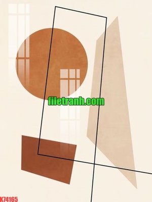 File in trần File gốc in tranh nền tường tổng hợp K74165 (bản gốc) phong cảnh