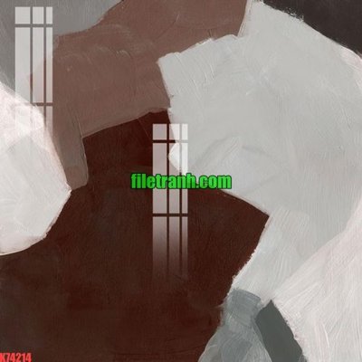 File tranh File gốc in tranh nền tường tổng hợp K74214 (gốc) chủ đề động vật