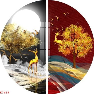 Download file gốc File gốc in tranh tổng hợp K7439 (in mica) logo