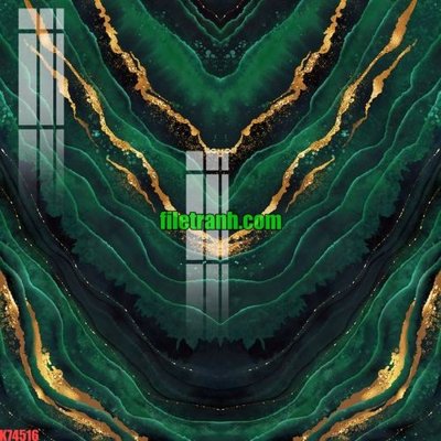 File tranh File gốc in tranh nền tường tổng hợp K74516 (gốc) chủ đề trừu tượng