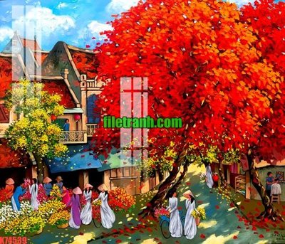 Tải file File gốc in tranh nền tường tổng hợp K74539 (ảnh gốc) độ phân giải 300dpi