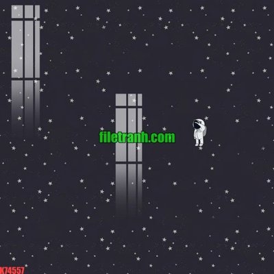 Tải xuống file tranh gốc File gốc in tranh nền tường tổng hợp K74557 (PSD/TIFF)