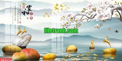 Tải file gốc File gốc in tranh nền tường tổng hợp K74564 (in tráng gương) 3DFile gốc File gốc in tranh nền tường tổng hợp K74564 (sẵn sàng in) chất lượng cao