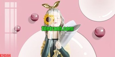 Tải file File gốc in tranh nền tường tổng hợp K74594 (PSD) cho in ấn quảng cáo