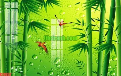 File tranh in mica File gốc in tranh nền tường tổng hợp K74652 (độ phân giải cao)