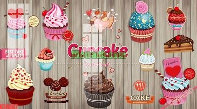 File in lụa File gốc in tranh nền tường tổng hợp K74667 (chất lượng cao) File gốc in tranh nền tường tổng hợp K74667