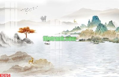 Tải file gốc File gốc in tranh nền tường tổng hợp K74734 (in không vỡ ảnh)