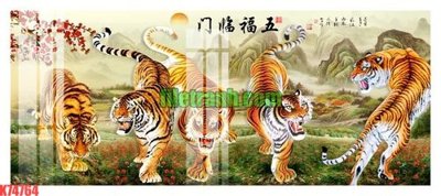 Mua file gốc File gốc in tranh nền tường tổng hợp K74764 (PSD) tại Filetranh.com