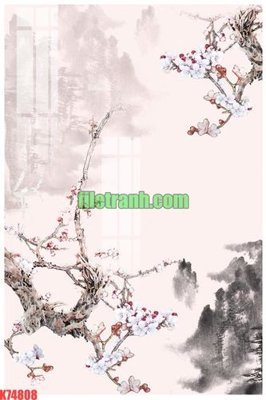File ảnh File gốc in tranh nền tường tổng hợp K74808 (gốc) in poster