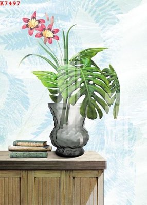 Download file File gốc in tranh tổng hợp K7497 (chuẩn in) chất lượng cao