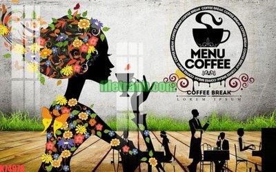 File tranh File gốc in tranh nền tường tổng hợp K74978 (gốc) in vải canvas