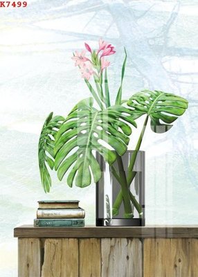 Hình ảnh file gốc in lụa File gốc in tranh tổng hợp K7499