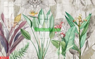 Mua file ảnh gốc File gốc in tranh nền tường tổng hợp K75059 (chất lượng cao)