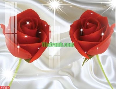 Ảnh gốc File gốc in tranh nền tường tổng hợp K75115 (nét căng) in mica