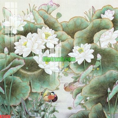 Tải file gốc File gốc in tranh nền tường tổng hợp K75125 (in khổ lớn) không mờ