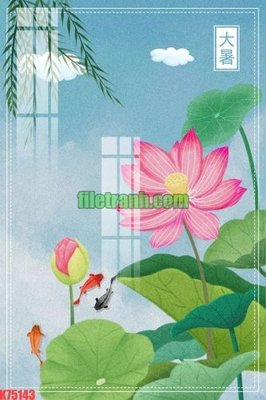 File gốc File gốc in tranh nền tường tổng hợp K75143 (thiết kế) cho in ấn