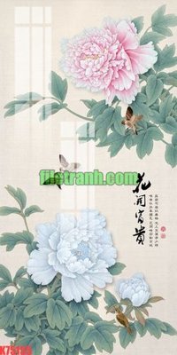 File in lụa File gốc in tranh nền tường tổng hợp K75155 (phong cảnh) File gốc in tranh nền tường tổng hợp K75155