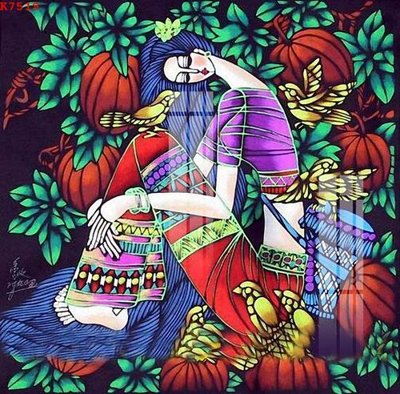 Tải file File gốc in tranh tổng hợp K7519 (gốc) chủ đề tôn giáo