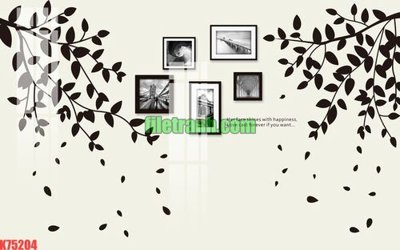 File gốc File gốc in tranh nền tường tổng hợp K75204 (dành cho quảng cáo)