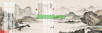 Tải file tranh File gốc in tranh nền tường tổng hợp K75241 (gốc) tại Filetranh.com