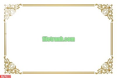 File gốc File gốc in tranh nền tường tổng hợp K75286 (vector) cho in ấn