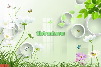 File tranh File gốc in tranh nền tường tổng hợp K75341 (ảnh gốc) in trần nhà