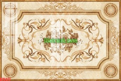 File tranh File gốc in tranh nền tường tổng hợp K75377 (gốc) in trên kính