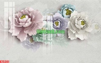 Mua file ảnh gốc File gốc in tranh nền tường tổng hợp K75391 (chất lượng cao)