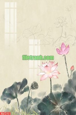 Tải file gốc File gốc in tranh nền tường tổng hợp K75426 (in bạt) quảng cáo