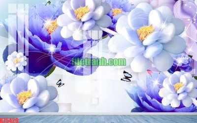 Tải file File gốc in tranh nền tường tổng hợp K75429 (PSD) cho in ấn quảng cáo