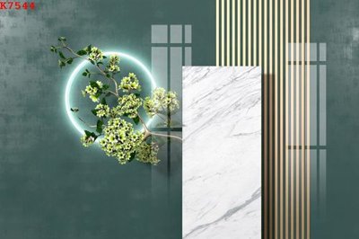 Chi tiết file tranh tráng gương File gốc in tranh tổng hợp K7544 (ảnh gốc)