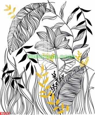 File in ấn File gốc in tranh nền tường tổng hợp K75477 (bản gốc) chất lượng cao