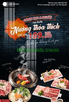 File in trần File gốc in tranh nền tường tổng hợp K75505 (file gốc) xuyên sáng