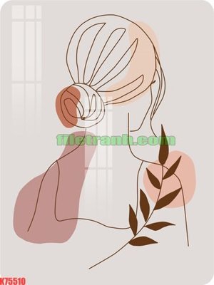 File PSD File gốc in tranh nền tường tổng hợp K75510 (nguyên gốc) chất lượng cao