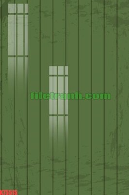 File gốc File gốc in tranh nền tường tổng hợp K75515 (in lụa) tranh mã đáo