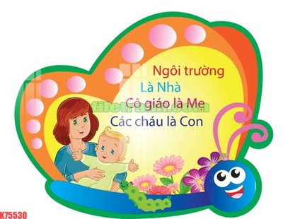 Download file gốc File gốc in tranh nền tường tổng hợp K75530 (in mica) logo