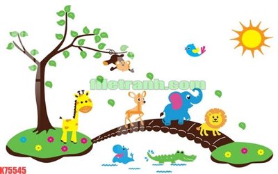 File gốc File gốc in tranh nền tường tổng hợp K75545 (AI/EPS) cho in ấn