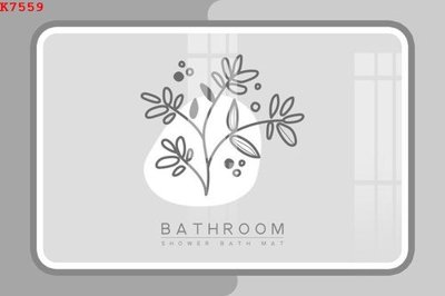 Ảnh gốc File gốc in tranh tổng hợp K7559 (nét căng) in mica