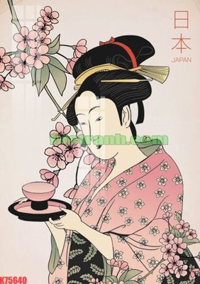 File gốc in ấn File gốc in tranh nền tường tổng hợp K75640 (sẵn sàng tải về)