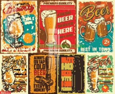 File gốc File gốc in tranh nền tường tổng hợp K75668 (cho in 3D) độc đáo