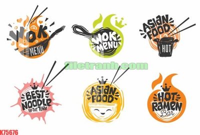 File gốc File gốc in tranh nền tường tổng hợp K75676 (PNG) không nền chất lượng