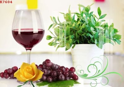 Download file File gốc in tranh tổng hợp K7604 (gốc) in mica đèn LED