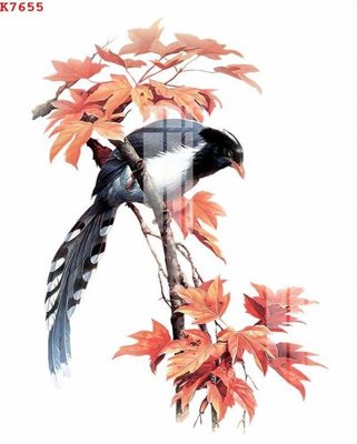 File in ấn File gốc in tranh tổng hợp K7655 (bản gốc) cao cấp