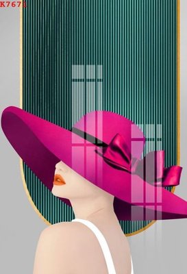 File gốc File gốc in tranh tổng hợp K7671 (vector) cho in ấn