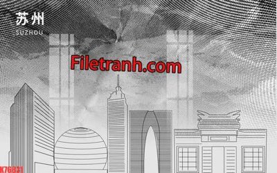 File gốc File tranh gốc dán tường hươu nai sừng K76831 (cho in ấn) từ Filetranh.com