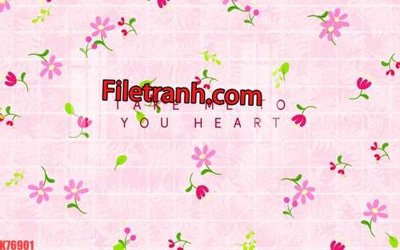 File gốc File tranh gốc dán tường hươu nai sừng K76901 (in 3D) nghệ thuật