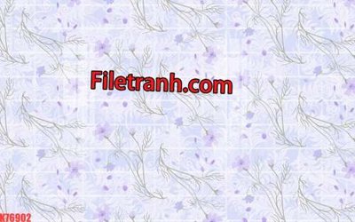 Tải về hình ảnh gốc File tranh gốc dán tường hươu nai sừng K76902 sắc nét