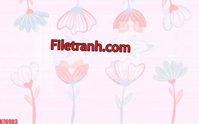 File tranh File tranh gốc dán tường hươu nai sừng K76903 (ảnh gốc) không bị mờ