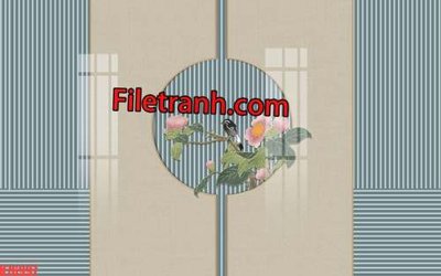 Tải file gốc File tranh gốc dán tường hươu nai sừng K76997 (in tráng gương) 3DFile gốc File tranh gốc dán tường hươu nai sừng K76997 (sẵn sàng in) chất lượng cao