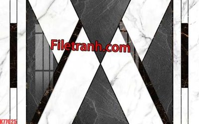 Download file File tranh gốc dán tường hươu nai sừng K77025 (chất lượng in ấn)